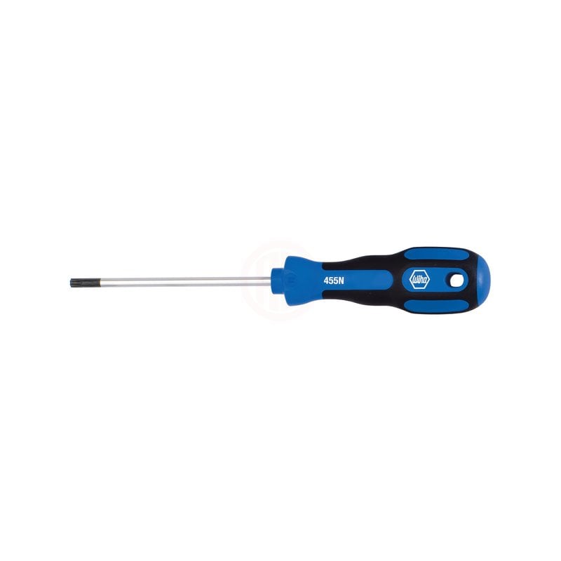 Wiha 455N PROTURN 3K TORX TORNAVİDA T25x100 MM - WIH455NT25-100