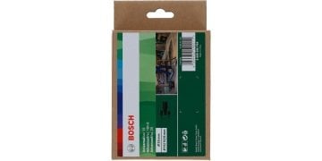 Bosch Süpürge Şişirme Ucu (3 Adet) - 2609256F64