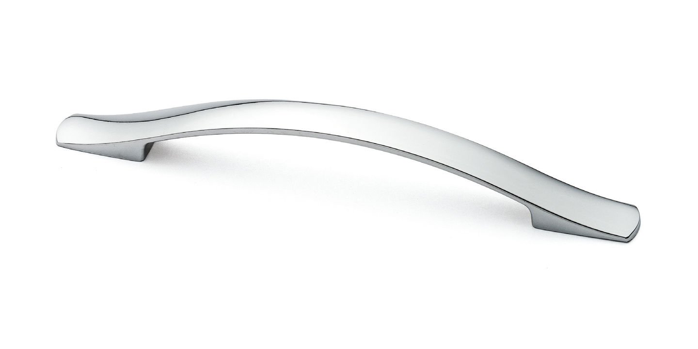 Ayder Elif Kulp 160 Mm Krom