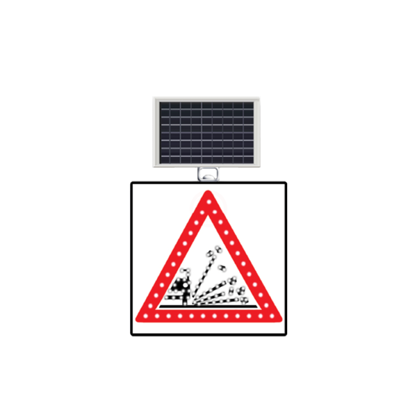 MFK Plastik Gevşek Zeminli Yol Levhası 60x60 Cm - MFK9630
