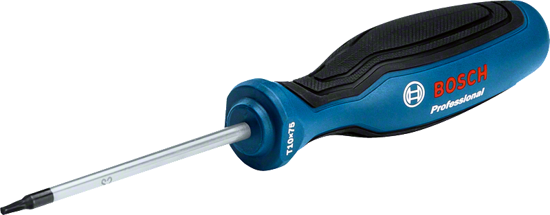 Bosch Profesyonel VDE Torx Tornavida TX 10 x 75mm