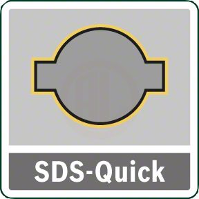 Bosch SDS-Quick Beton Matkap Ucu 6,5x100 mm - 2609256904