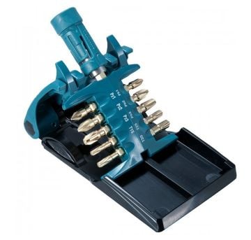 Makita Vidalama Ucu Impact Gold Set (11 Parça) (B-30754)