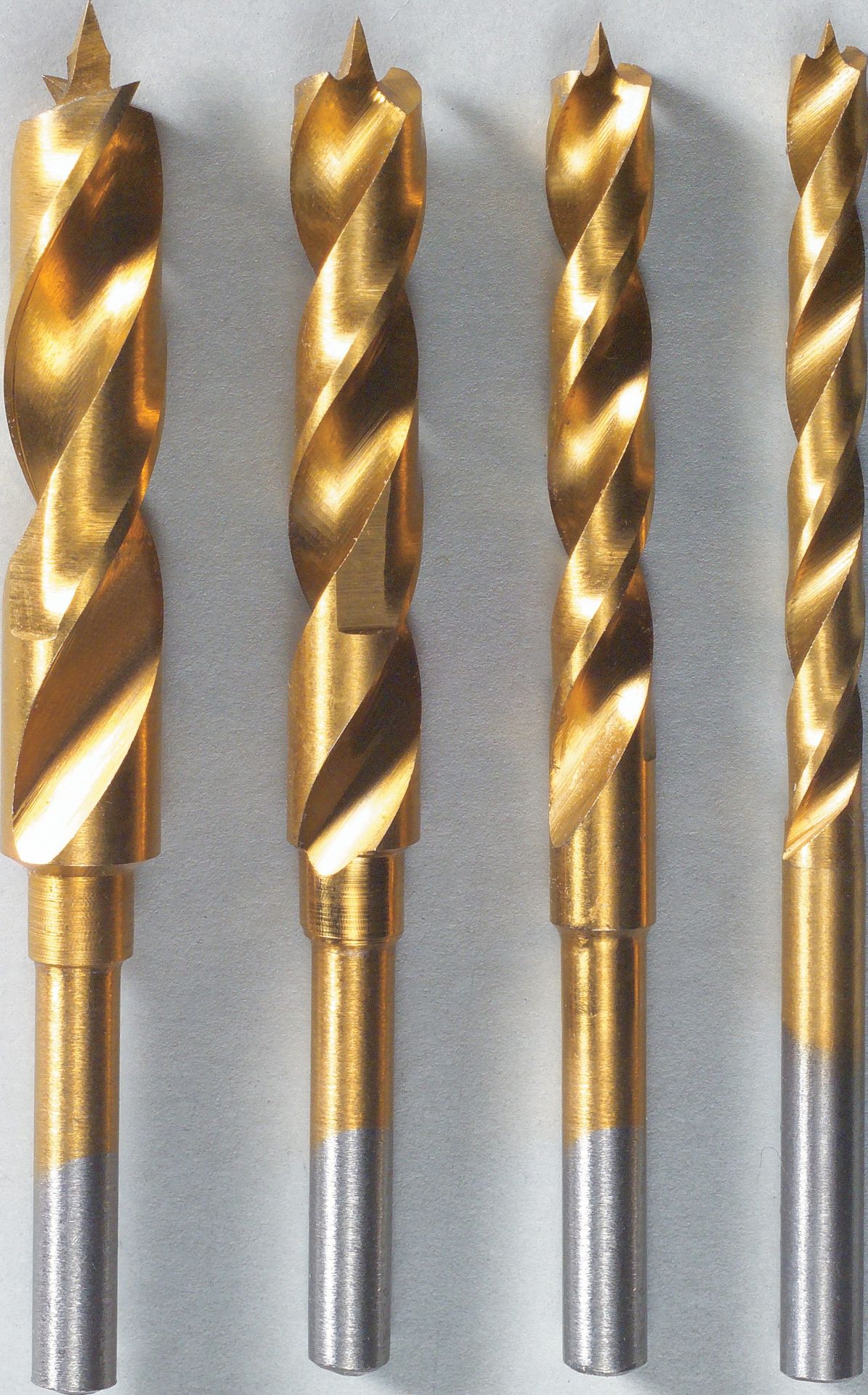 Dremel Ahşap Delici Uç Seti (4 Adet) (636) - 26150636JA