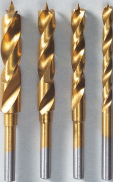 Dremel Ahşap Delici Uç Seti (4 Adet) (636) - 26150636JA