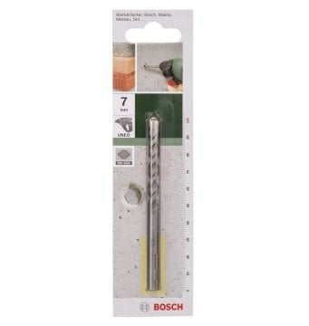 Bosch SDS-Quick Beton Matkap Ucu 7,0x100 mm - 2609256905