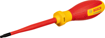 Bosch Profesyonel VDE Torx Tornavida TX 15 x 75mm