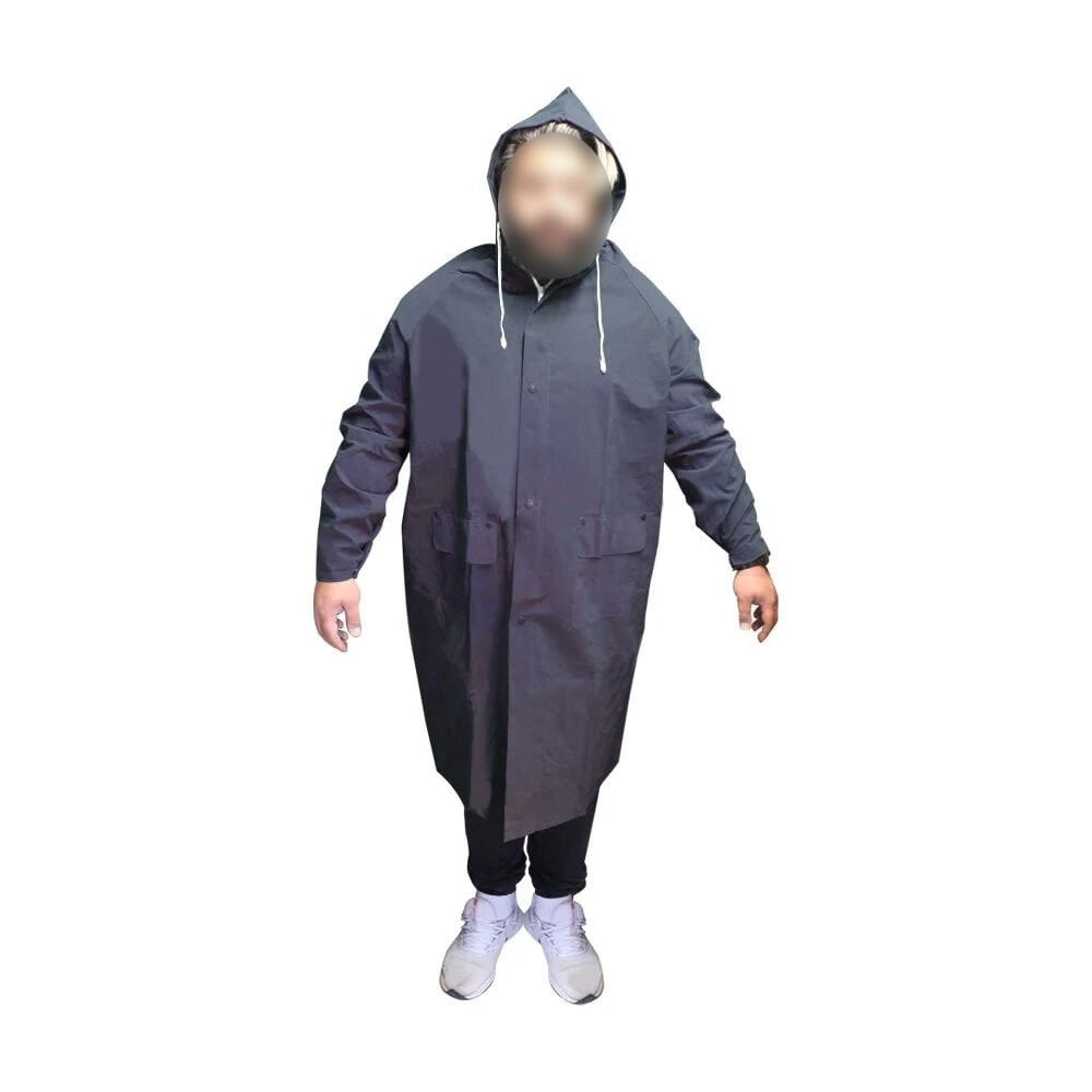 Al Tek Yağmurluk Mavi 0.32 Mm - ALMAVI01