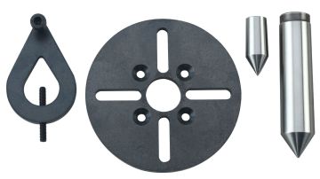 Proxxon Merkezleme Torna Ataşmanı PD250/E İçin (24014)