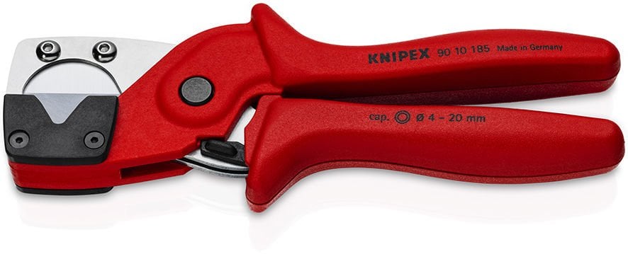 Knipex Hortum Ve Boru Kesme Makası 185 Mm - KNI9010185