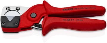 Knipex Hortum Ve Boru Kesme Makası 185 Mm - KNI9010185