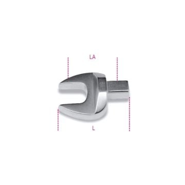 Beta Açık Ağız Tork Anahtar Soketi 643 9x12-19