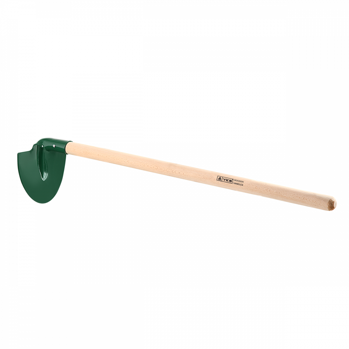 YAPAR Yekpare Ay Çapa Sivri Saplı Düz 90 Cm