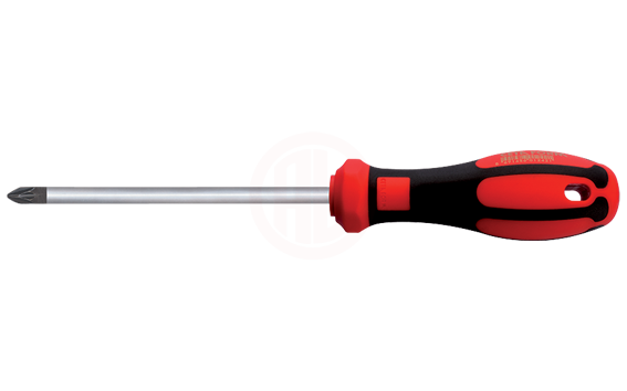 Ceta Form C-Plus Pozidriv Uçlu Tornavida Pz2 X 100 Mm