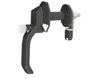 Atlastek Klima Santral Kolu Merdaneli Çelik Dil (Kilitli) 30 mm Panel