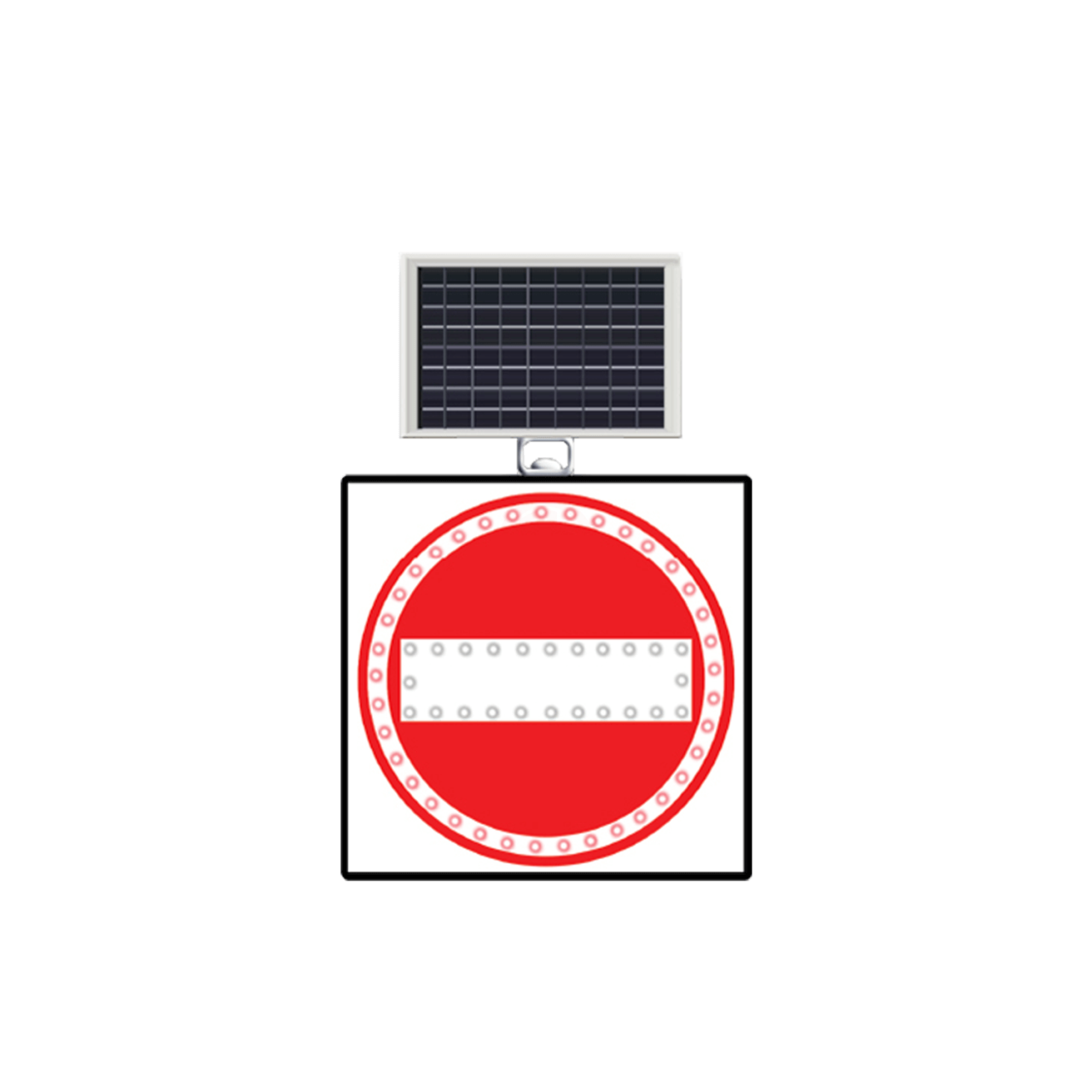 MFK Plastik Girilmez Levhası 60x60 Cm (MFK9627) - MFK9627