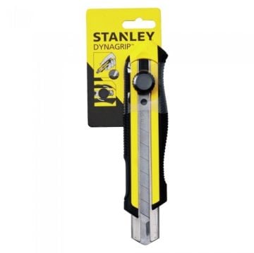 Stanley Dynagrip Ayarlı Maket Bıçağı 25 Mm
