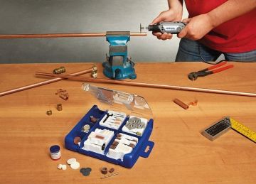 Dremel Aksesuar Seti Çok Amaçlı (100 Parça) (723) - 2615S723JA