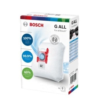 Bosch Süpürge Toz Torbası Yün (AV 18) (4 Adet) - 2609256F67