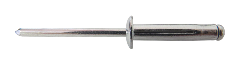 Brio Perçin Patlayan 4.8X20.5 Yarıklı 25 Li
