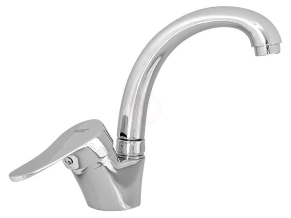 Güven Musluk Lale Kuğu Lavabo Bataryası - GVNM9402