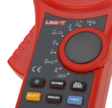 Unit UT221 Ac / Dc 2000a Pensampermetre