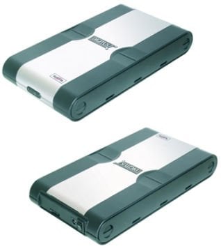 Assmann Digitus 3,5 Inch Sata Hdd İçin 3,5 Inch Harici Kutu Plastik/Alüminyum, Bağlantı Arayüzü Sata, Vidalı Montaj Özelliği