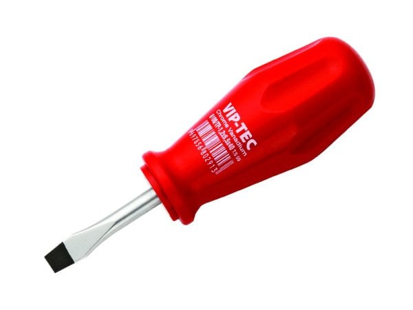 Vip-Tec 6100 ART TOPAÇ DÜZ UÇLU TORNAVİDA 5.5x25 MM - 6100/5,5TPK