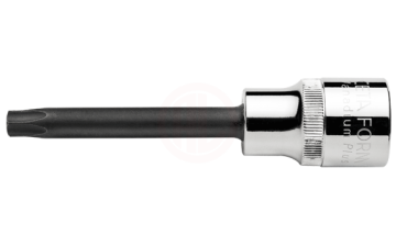 Ceta Form 1/2 İnç Torx Uçlu Lokma (Uzun Tip) T50 X 100 Mm