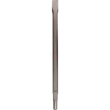 Makita Kanallı Tip Makine İçin Keski Yassı 28x450 mm (D-19205)