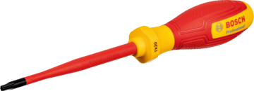 Bosch Profesyonel VDE Torx Tornavida TX 30 x 125mm