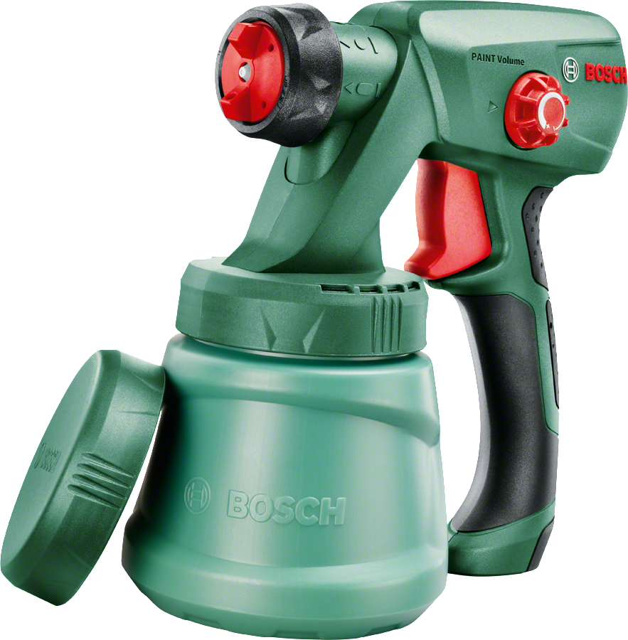 Bosch Boya Püskürtme Tabancası (PFS 1000 ve PFS 2000 İle Uyumlu) - 1600A008W7
