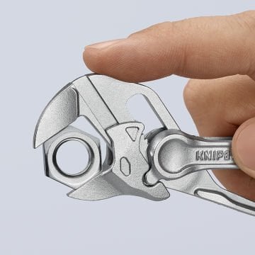 Knipex Pense Anahtarı Xs - KNI8604100