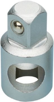 Proxxon Lokma Adaptörü 3/8 İnç (1/4 İnç Uzatma İçin) (23564)