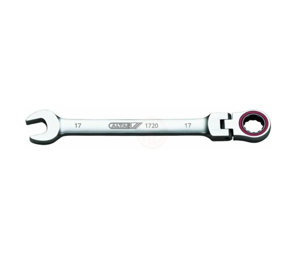 Altaş 1720.140 Cırcırlı Kombine Anahtar Mafsal 14 mm - 41010705836