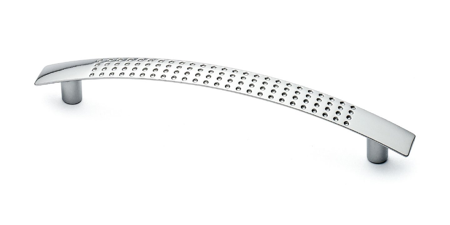 Ayder Ayaklı Noktalı 96 Mm Krom