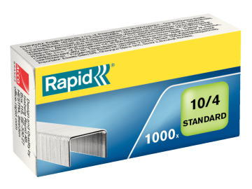 Rapid Zımba Teli 10 Serisi 4 mm (1 Paket/1000 Adet) - 24862900