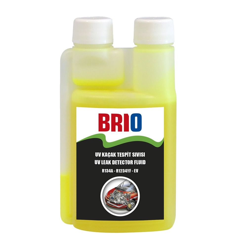 Brio Uv Kaçak Tespit Sıvısı 100 Ml