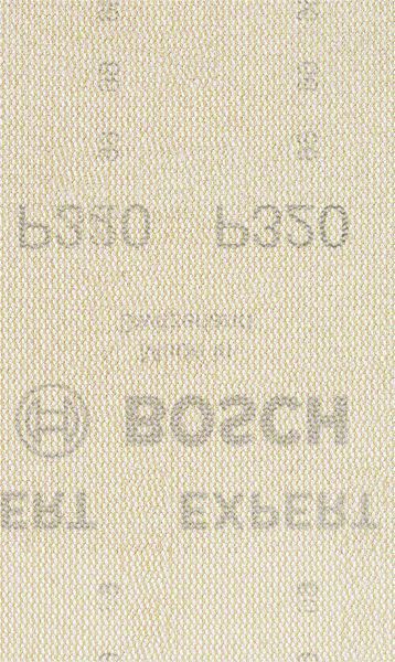 Bosch Ağ Zımpara Expert M480 80x133 mm 320 Kum (10 Adet) - 2608900741