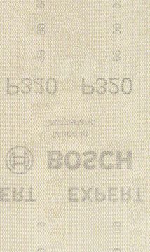 Bosch Ağ Zımpara Expert M480 80x133 mm 320 Kum (10 Adet) - 2608900741