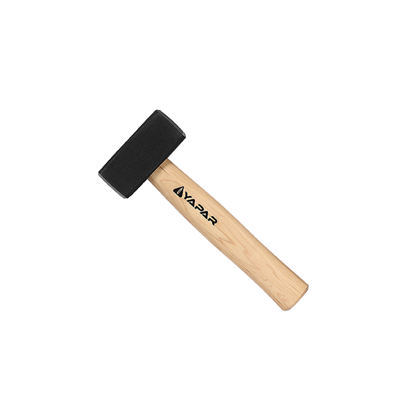 Yaparlar Madırga Çekiç Ahşap Saplı 1 Kg