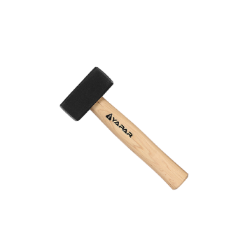 Yaparlar Madırga Çekiç Ahşap Saplı 1 Kg