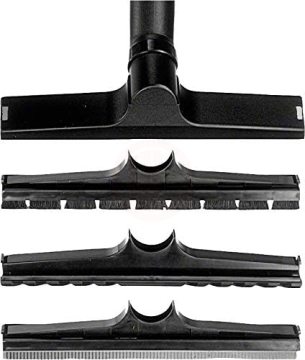 Bosch Süpürge Başlığı + Fırça ve Lastik (GAS 35/55) - 1609390478