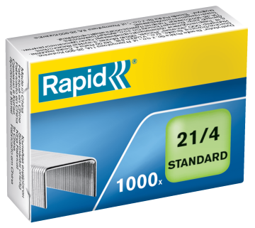 Rapid Zımba Teli 21 Serisi 4 mm (1 Paket/1000 Adet) - 24867600