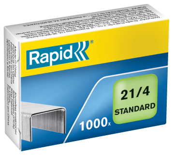 Rapid Zımba Teli 21 Serisi 4 mm (1 Paket/1000 Adet) - 24867600