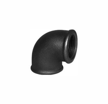 Gsd Dirsek Siyah 1 İnç