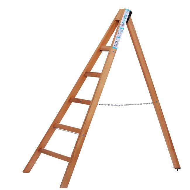 Buse Meyve Toplama Merdiveni 5 Basamak (200 Cm)