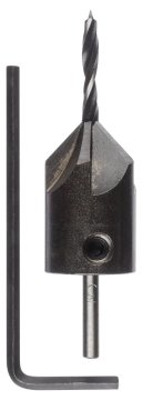 Bosch Ahşap Matkap Ucu Havşalı Silindir 3 mm - 2608595345