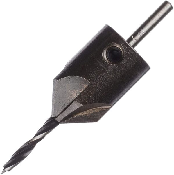 Bosch Ahşap Matkap Ucu Havşalı Silindir 3 mm - 2608595345