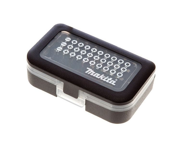 Makita Vidalama Ucu Set (31 Parça) (D-30667-12)